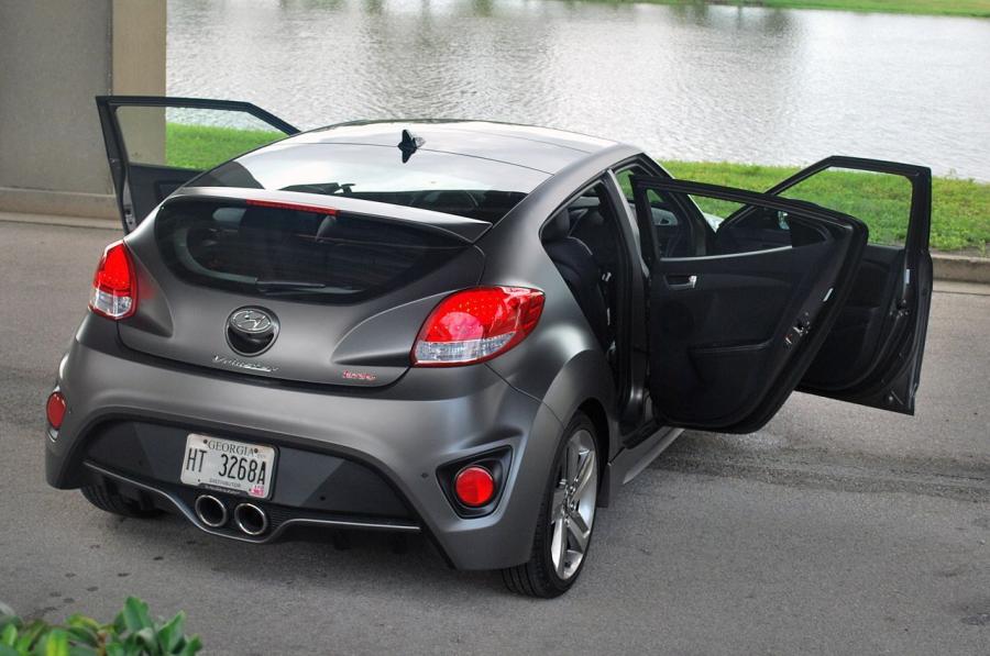  Hyundai Veloster Turbo 2012 года  (фото 200 из 244)